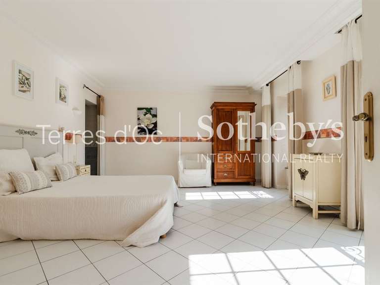 Maison Ginestas - 600m²