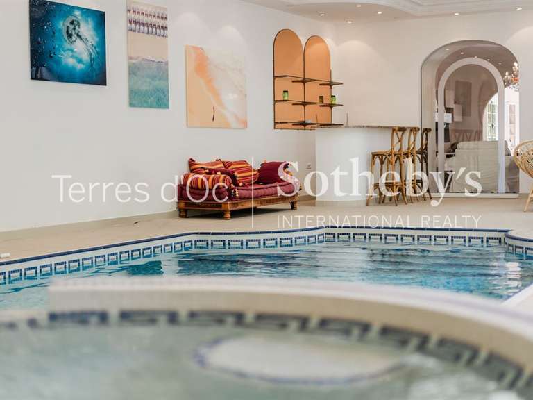 Maison Ginestas - 600m²
