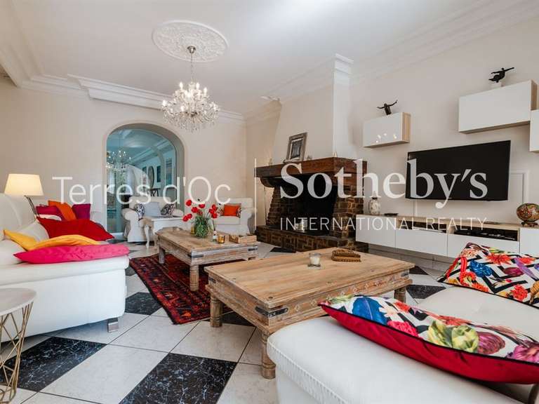 Maison Ginestas - 600m²