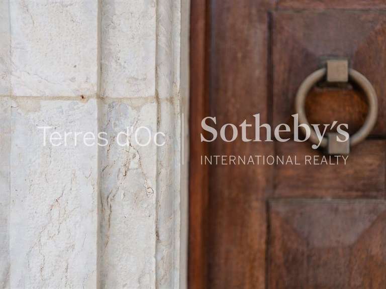 House Ginestas - 600m²