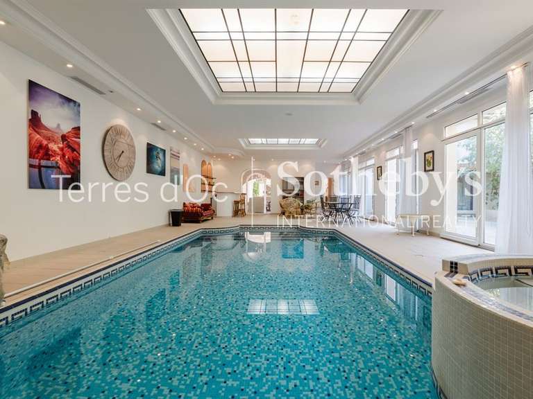 Maison Ginestas - 600m²