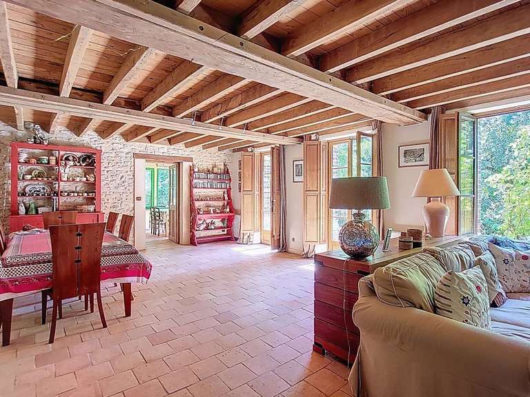 Maison Girolles - 6 chambres