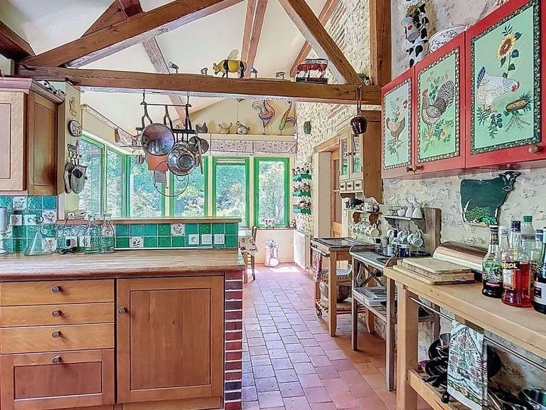 House Girolles - 6 bedrooms