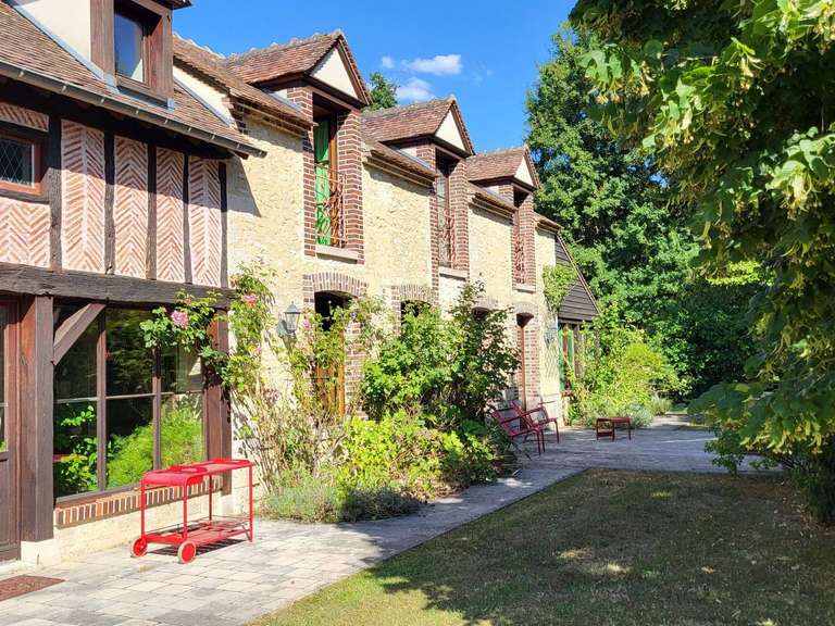 House Girolles - 6 bedrooms