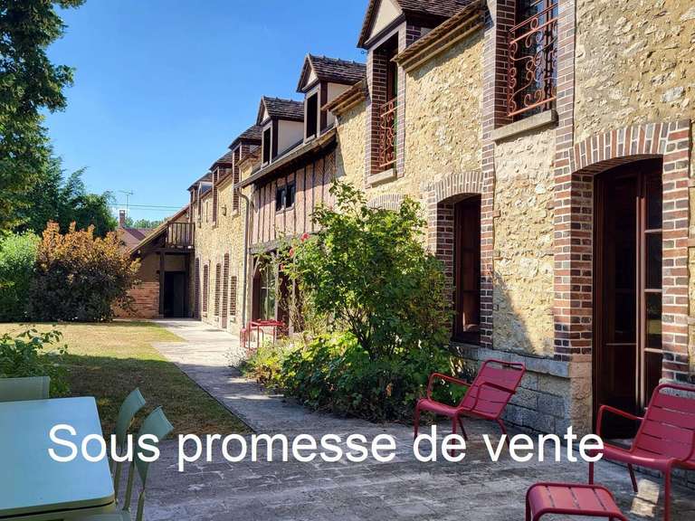 Maison Girolles - 6 chambres