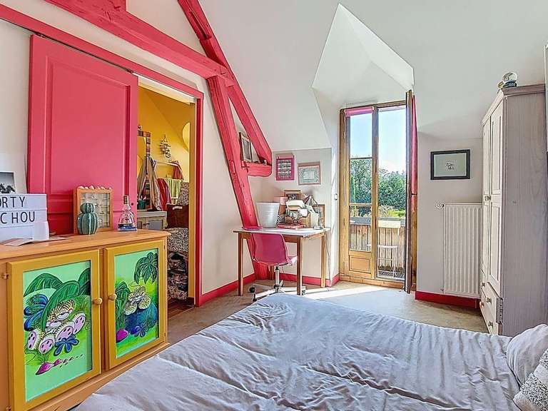 House Girolles - 6 bedrooms