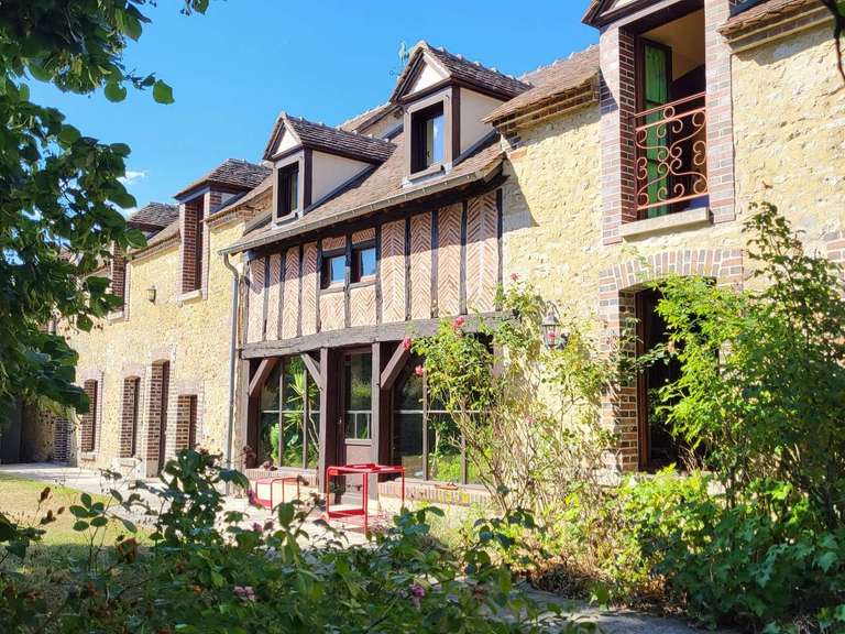 House Girolles - 6 bedrooms