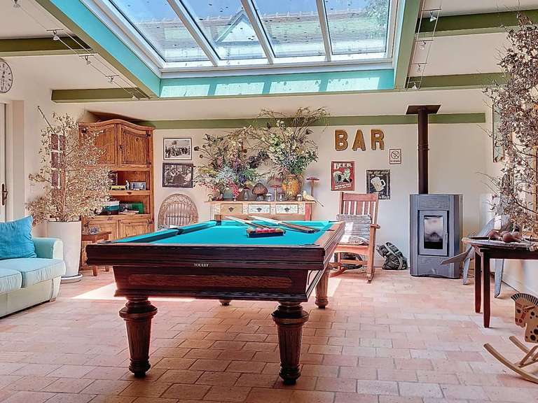 House Girolles - 6 bedrooms