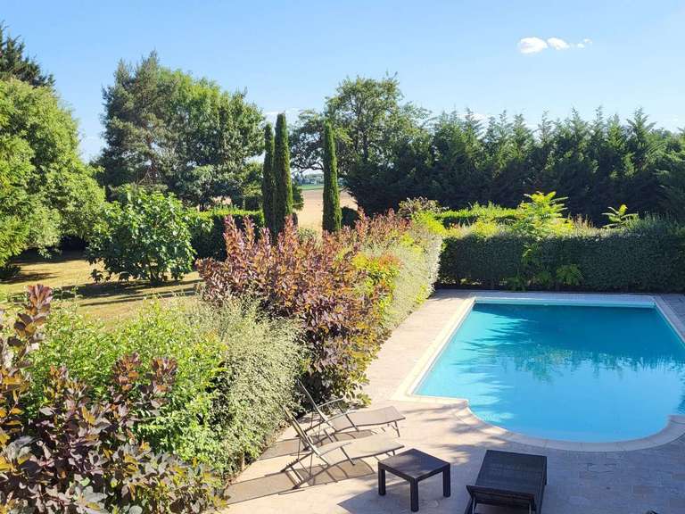 House Girolles - 6 bedrooms