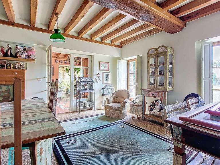 Maison Girolles - 6 chambres