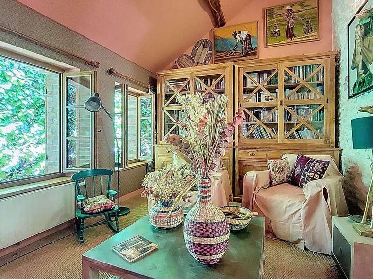 House Girolles - 6 bedrooms