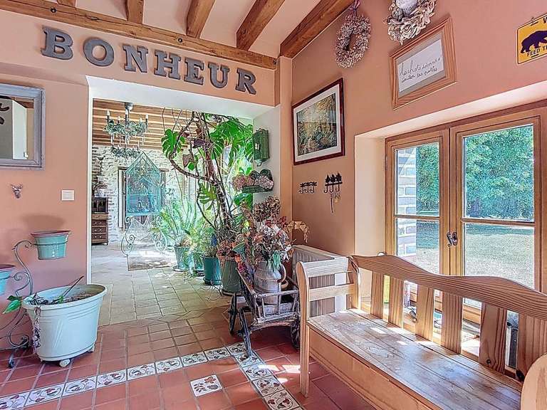 Maison Girolles - 6 chambres