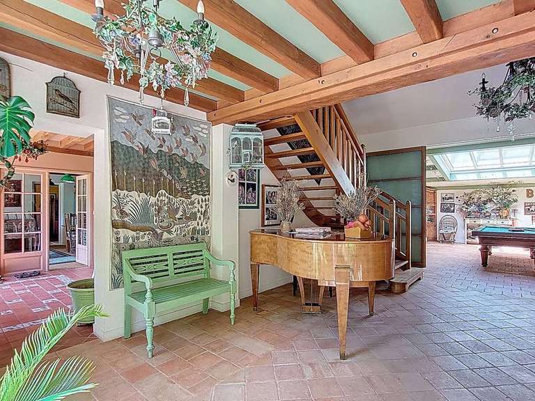 House Girolles - 6 bedrooms