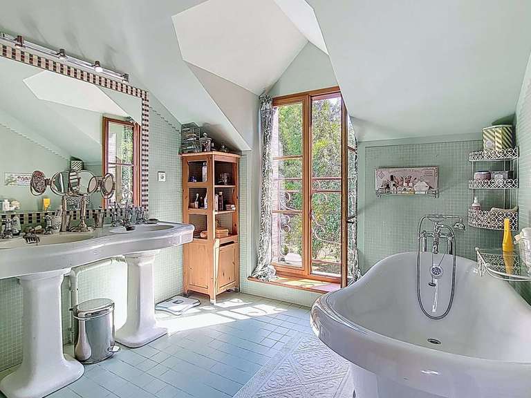 House Girolles - 6 bedrooms