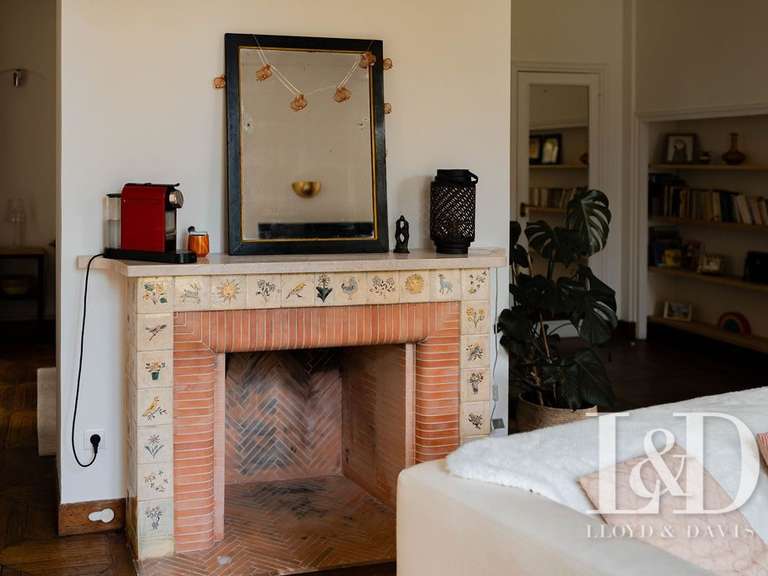 Château Gironville-sur-Essonne - 6 chambres - 600m²