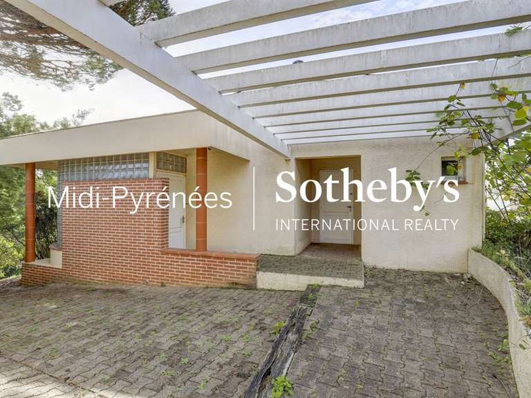 Maison Giroussens - 5 chambres - 270m²