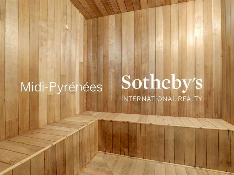 Maison Giroussens - 5 chambres - 270m²