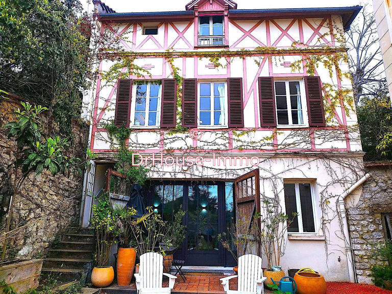 Hôtel particulier Giverny - 3 chambres - 184m²