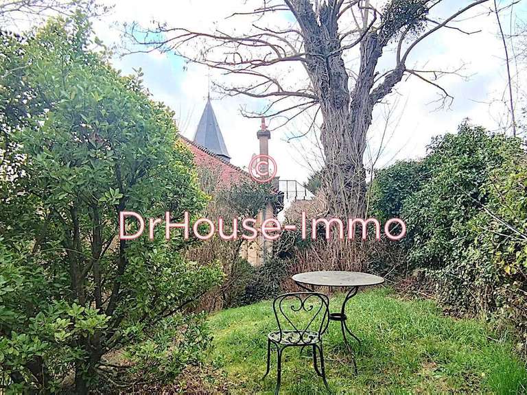 Hôtel particulier Giverny - 3 chambres - 184m²