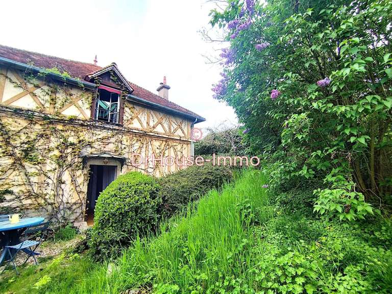 Hôtel particulier Giverny - 3 chambres - 184m²