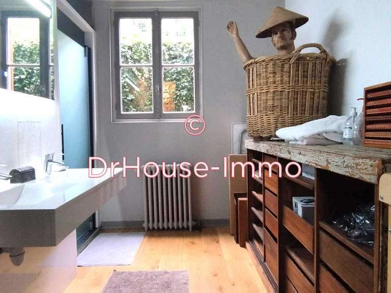 Hôtel particulier Giverny - 3 chambres - 184m²