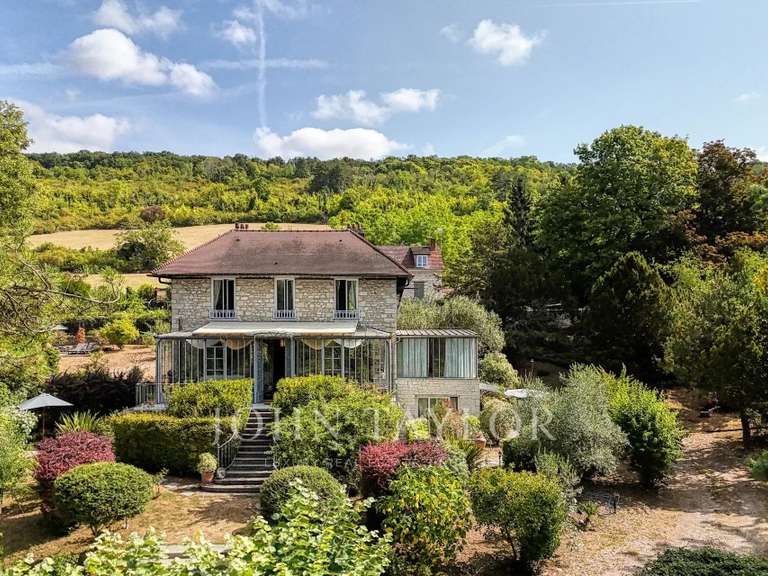 Maison Giverny - 5 chambres - 197m²