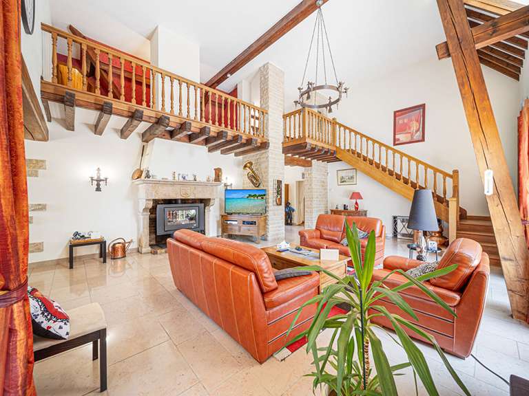 Maison Givry - 5 chambres - 274m²