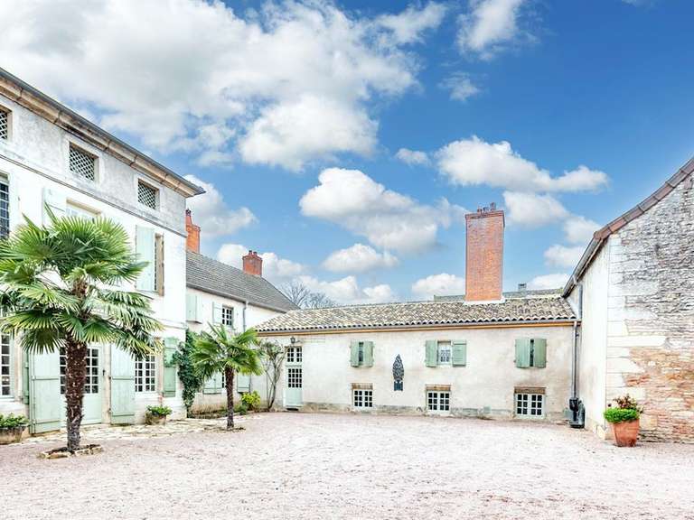 Propriété Givry - 8 chambres - 820m²