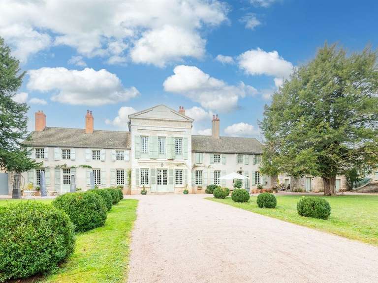 Propriété Givry - 8 chambres - 820m²