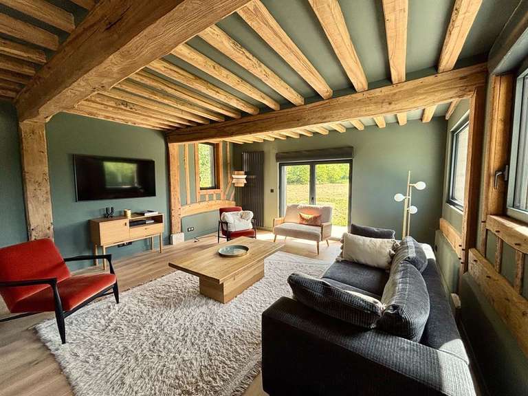 Maison Glanville - 6 chambres - 180m²