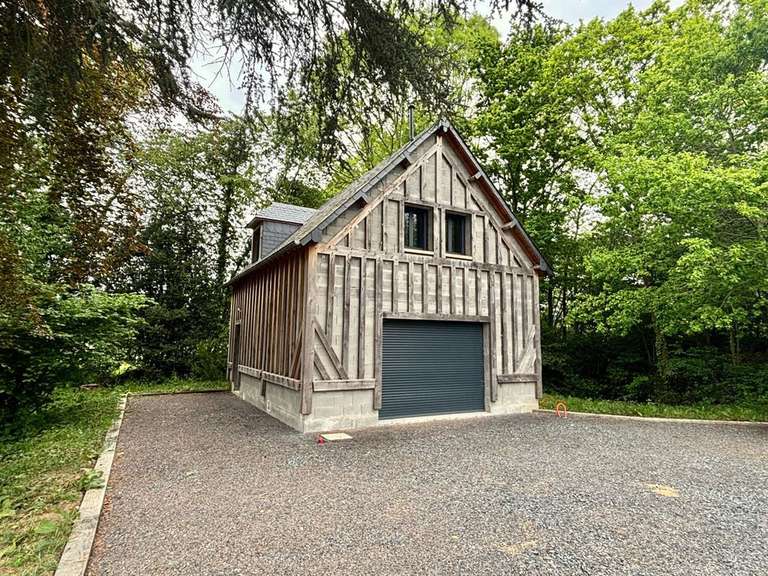 Maison Glanville - 6 chambres - 180m²