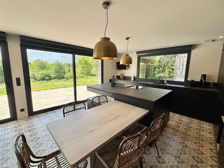 Maison Glanville - 6 chambres - 180m²