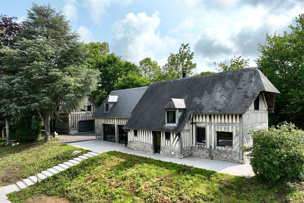 Maison Glanville