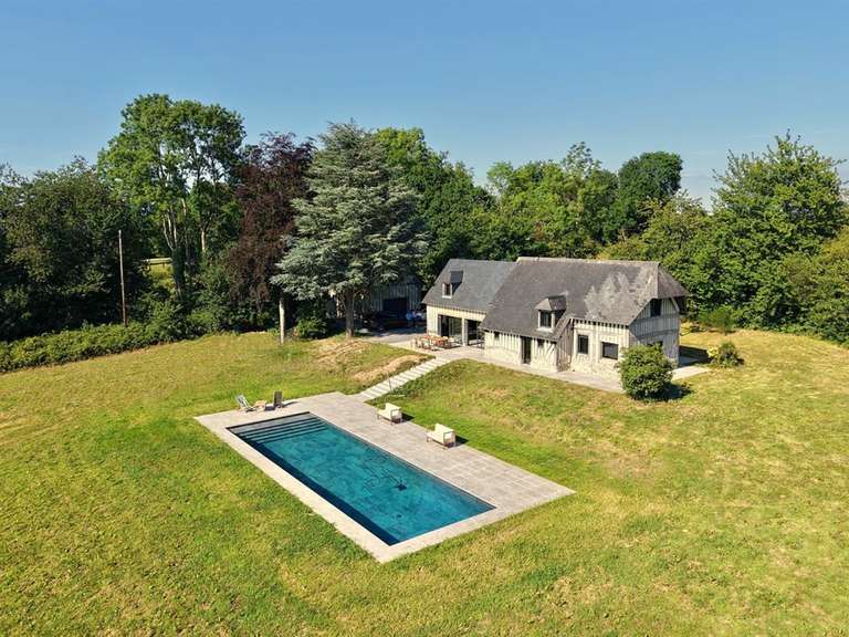 Maison Glanville - 6 chambres - 180m²