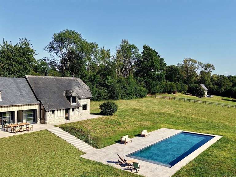 Maison Glanville - 6 chambres - 180m²