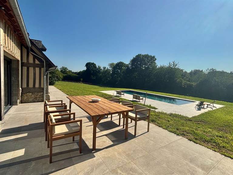Maison Glanville - 6 chambres - 180m²