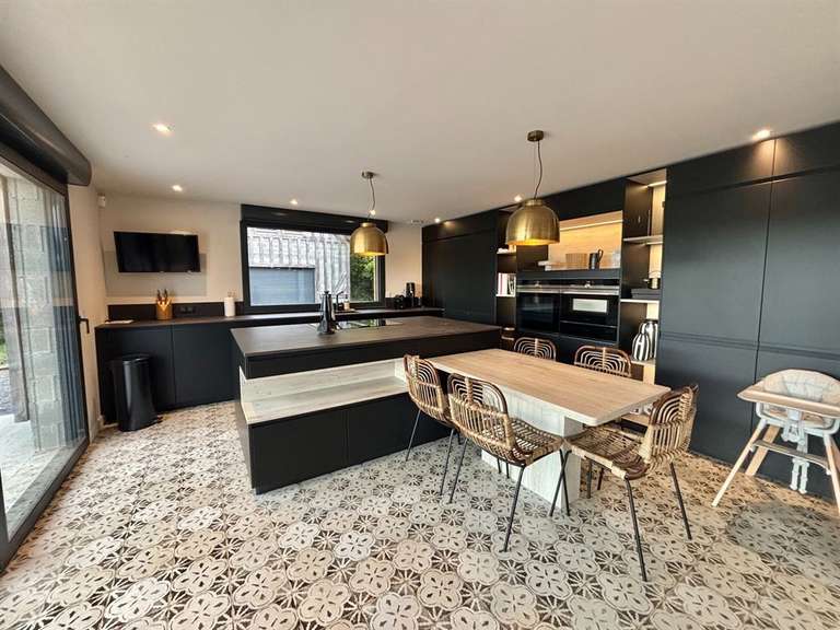 Maison Glanville - 6 chambres - 180m²