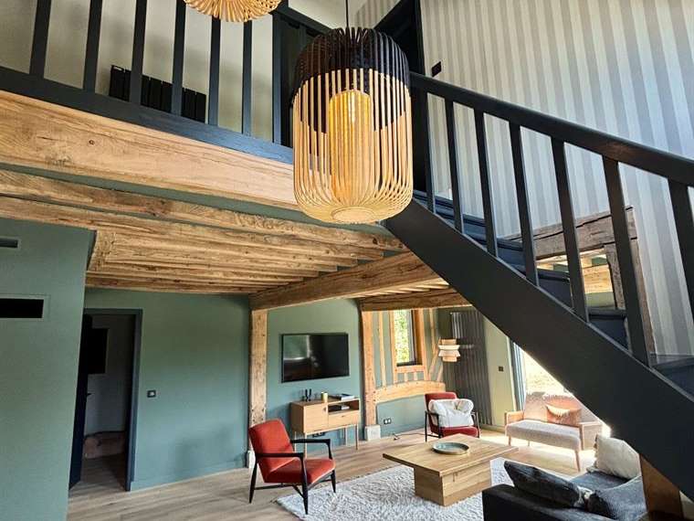 Maison Glanville - 6 chambres - 180m²