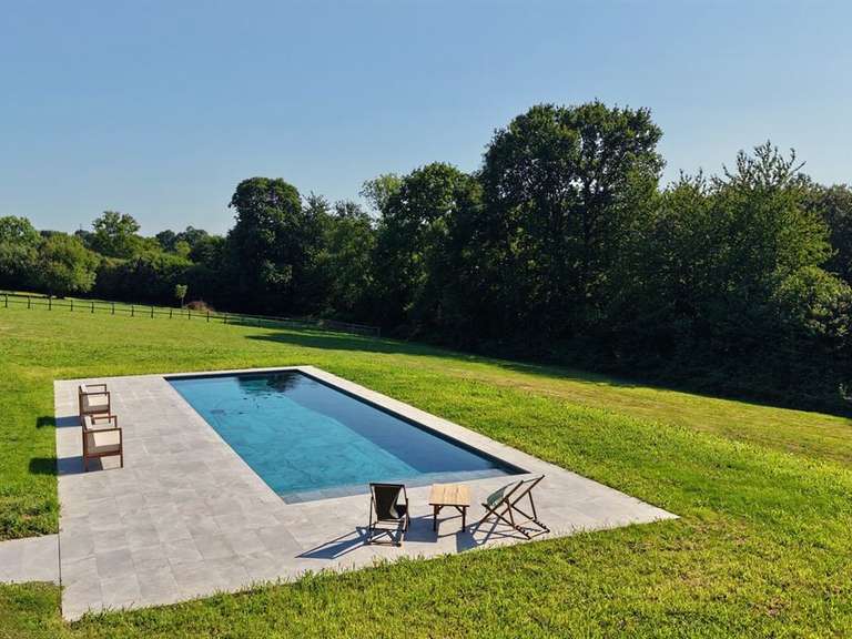 Maison Glanville - 6 chambres - 180m²