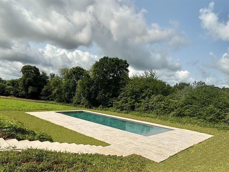 Maison Glanville - 6 chambres - 180m²