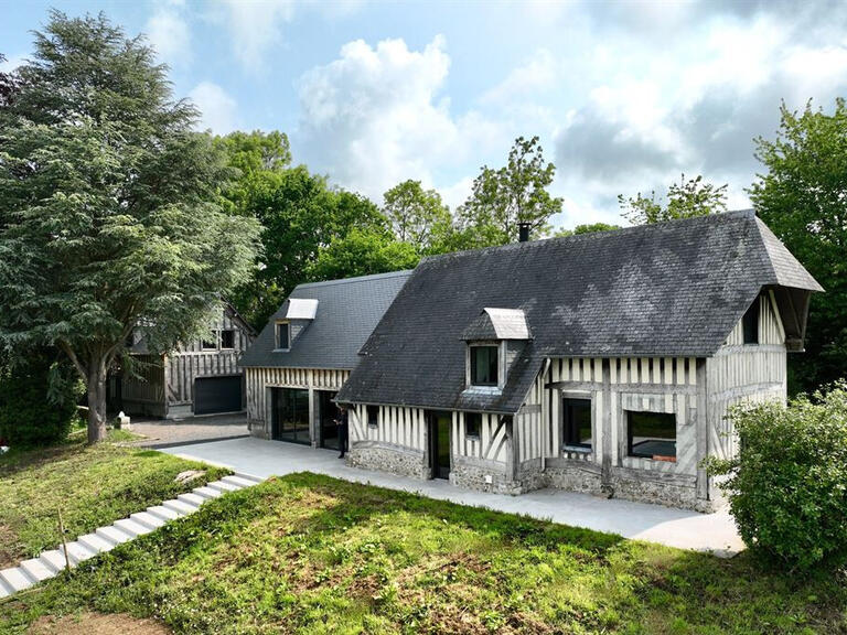Maison Glanville - 6 chambres - 190m²