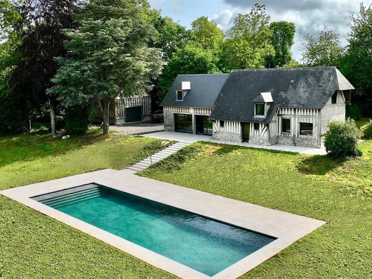 Maison Glanville - 6 chambres - 190m²