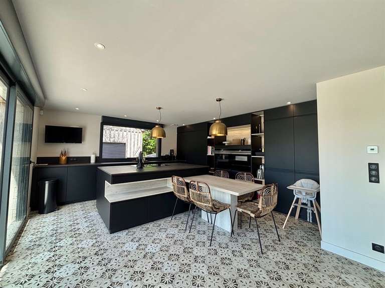 Maison Glanville - 6 chambres - 190m²