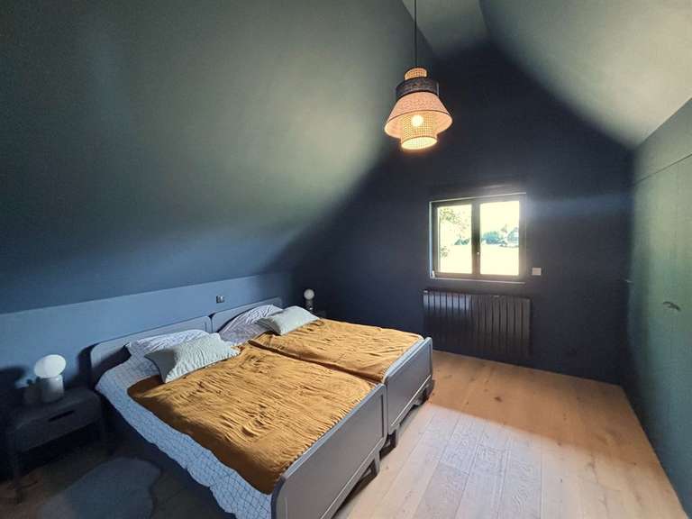 Maison Glanville - 6 chambres - 190m²