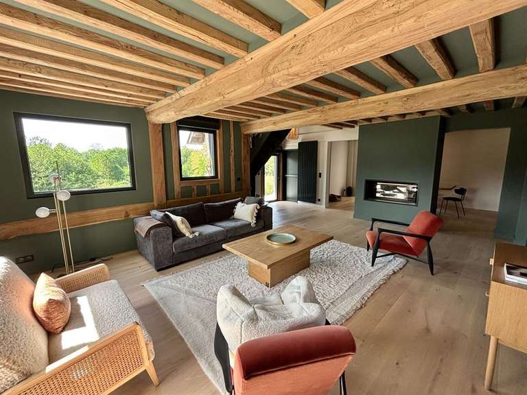 Maison Glanville - 6 chambres - 190m²