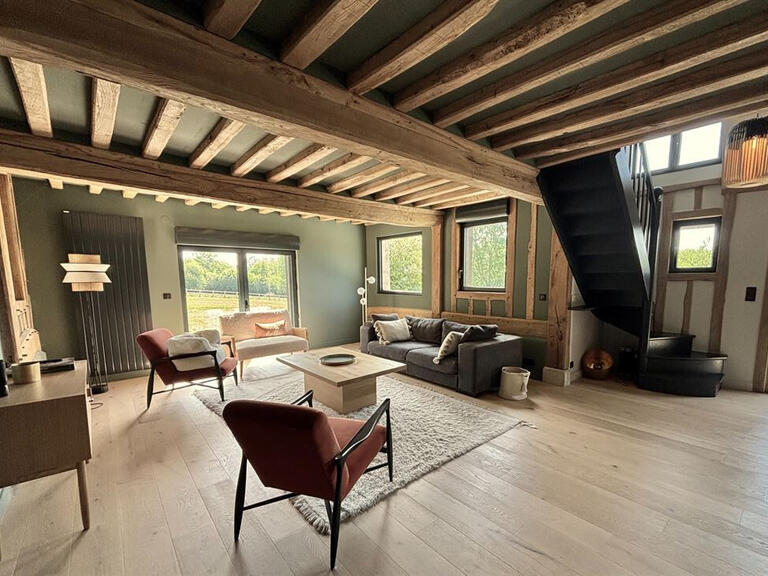 Maison Glanville - 6 chambres - 190m²