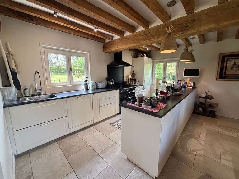 Maison Glanville - 3 chambres - 200m²