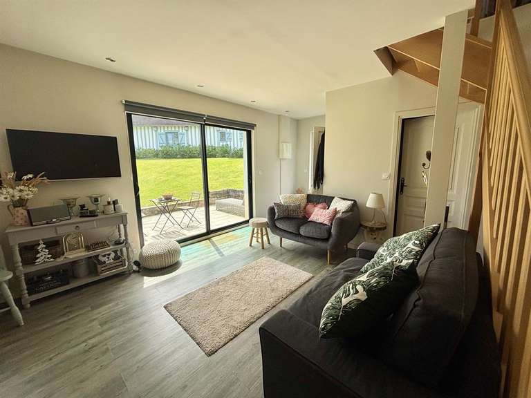 Maison Glanville - 3 chambres - 200m²