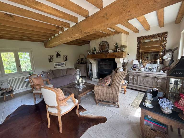 Maison Glanville - 3 chambres - 200m²