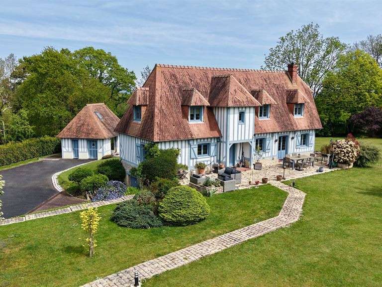 Maison Glanville - 3 chambres - 200m²